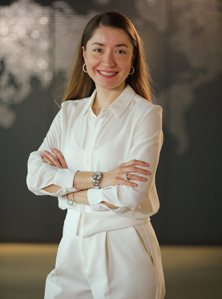 Gamze Şen Göknar